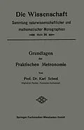 E-Book (pdf) Grundlagen der Praktischen Metronomie von Karl Scheel