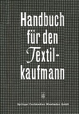 E-Book (pdf) Handbuch für den Textilkaufmann von Kenneth A. Loparo
