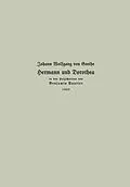 E-Book (pdf) Holzschnitte zu Hermann und Dorothea 1869 von Benjamin Vautier