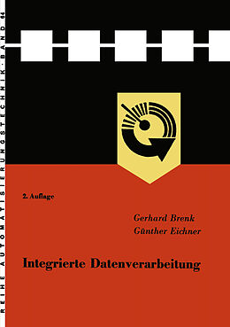 E-Book (pdf) Integrierte Datenverarbeitung von Gerhard Brenk