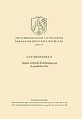 E-Book (pdf) Iranisch-semitische Kulturbegegnung in parthischer Zeit von Geo Widengren