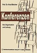 E-Book (pdf) Konferenzen von Knut Bleicher