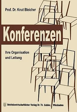 E-Book (pdf) Konferenzen von Knut Bleicher