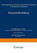 E-Book (pdf) Konzernabschlüsse von Walther Busse von Colbe
