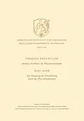 E-Book (pdf) Moderne Probleme der Pflanzensystematik von Hermann Merxmüller