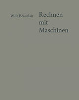 E-Book (pdf) Rechnen mit Maschinen von Wilfried de Beauclair