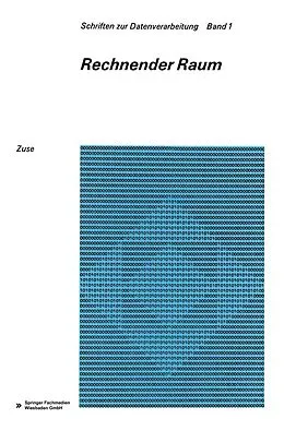 E-Book (pdf) Rechnender Raum von Konrad Zuse