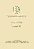 E-Book (pdf) Über einige Grundfragen der Philosophie der Politik von Ludwig Landgrebe