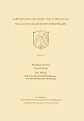 E-Book (pdf) Über Glykoside. Kohlenhydrat-Eiweißverbindungen und ihre biochemische Bedeutung von Burckhardt Helferich