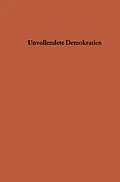 E-Book (pdf) Unvollendete Demokratien von Ernst-Albrecht von Renesse