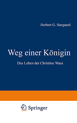 E-Book (pdf) Weg einer Königin von Herbert Gabriel Stargaard