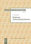 E-Book (pdf) Optimierung von Kernenergiekraftwerken von Peter Heinrich Erwin Margen