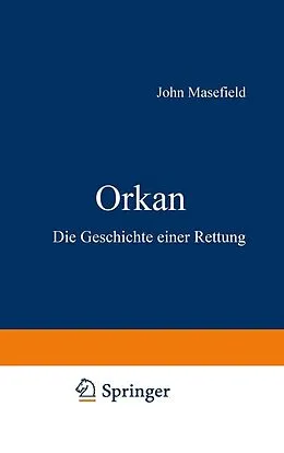 E-Book (pdf) Orkan von John Masefield