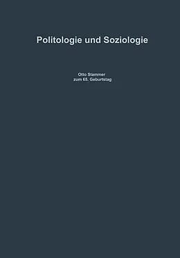 E-Book (pdf) Politologie und Soziologie von Jürgen Fijalkowski