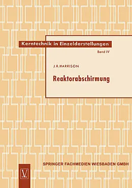 E-Book (pdf) Reaktorabschirmung von John Raymond Harrison