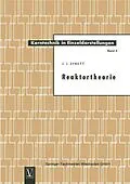 E-Book (pdf) Reaktortheorie von John James Syrett