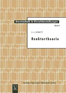 E-Book (pdf) Reaktortheorie von John James Syrett