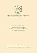 E-Book (pdf) Rechtsstaatliche Bestrebungen im Absolutismus Preußens und Österreichs am Ende des 18. Jahrhunderts von Hermann Conrad