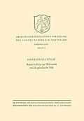 E-Book (pdf) Roms Aufstieg zur Weltmacht und die griechische Welt von Hans Erich Stier