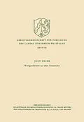 E-Book (pdf) Wortgeschichten aus alten Gemeinden von Jost Trier