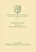 E-Book (pdf) Die Kontrolle der Exekutive durch das britische Unterhaus von Edward Fellowes