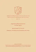 E-Book (pdf) Gedächtnis, Abstraktion und Generalisation bei Tieren von Bernhard Rensch