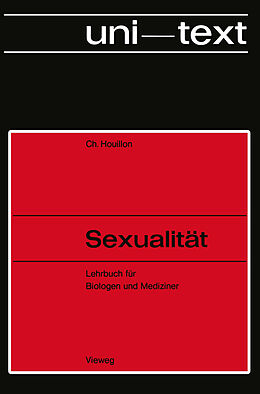 Kartonierter Einband Sexualität von Charles Houillon
