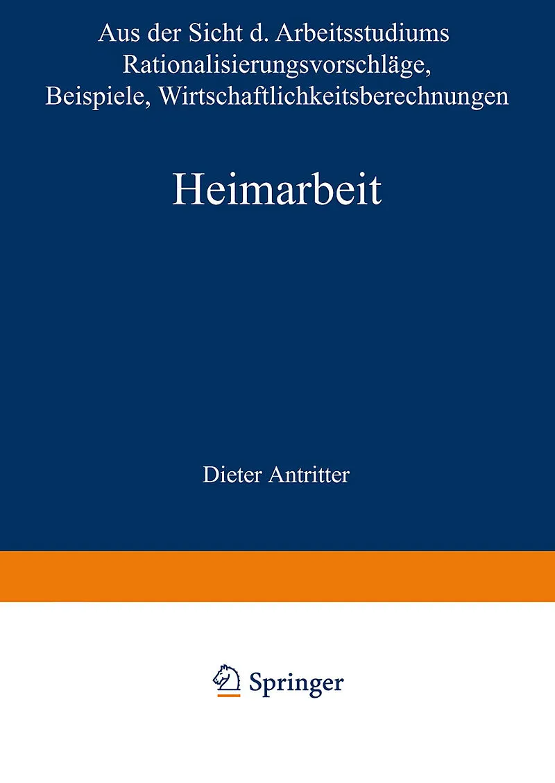 Heimarbeit