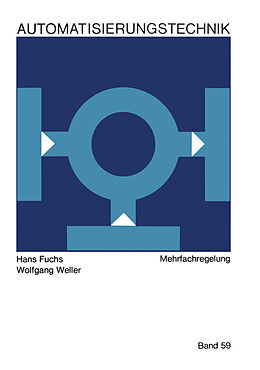 Kartonierter Einband Mehrfachregelungen von Hans Fuchs