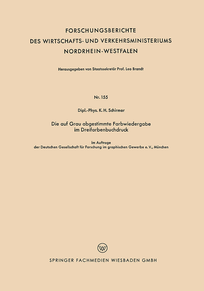 Die auf Grau abgestimmte Farbwiedergabe im Dreifarbenbuchdruck