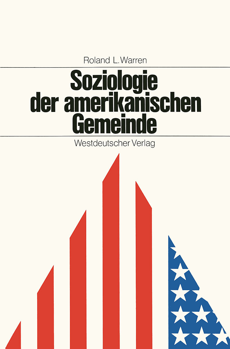 Soziologie der amerikanischen Gemeinde