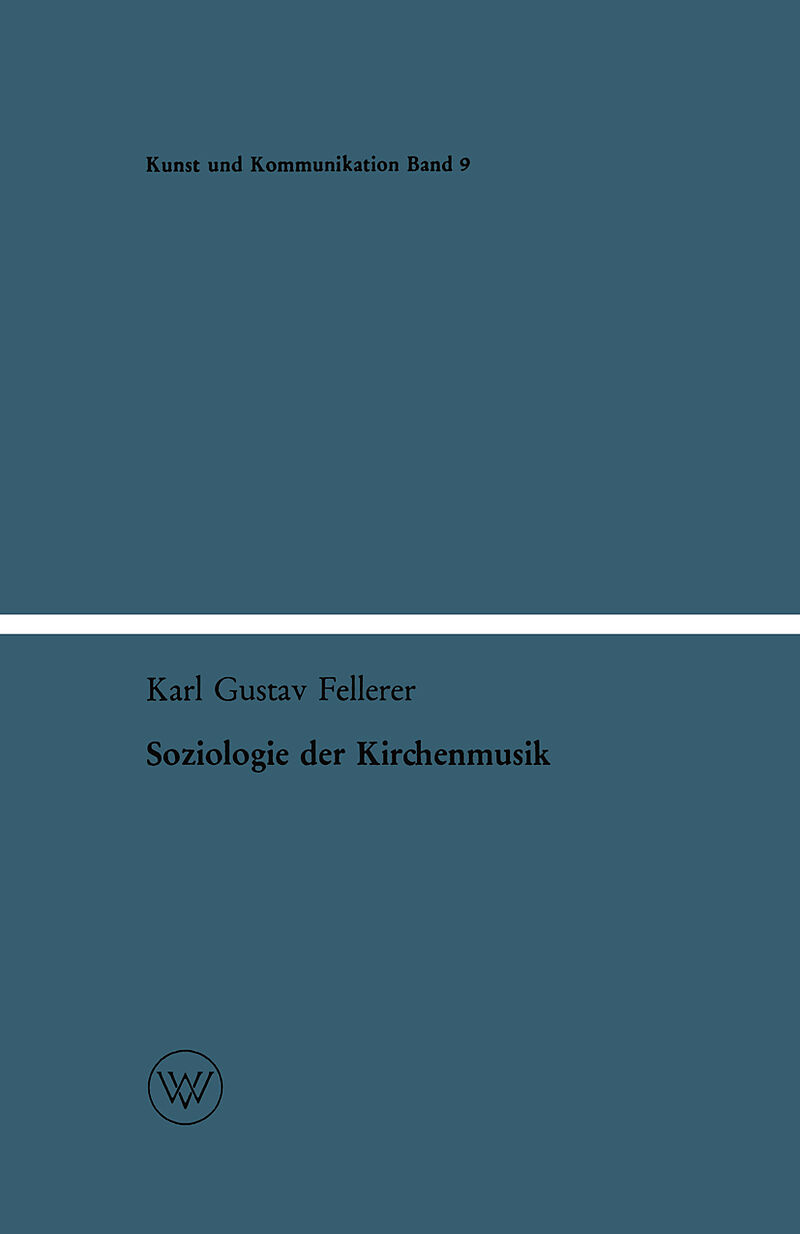 Soziologie der Kirchenmusik