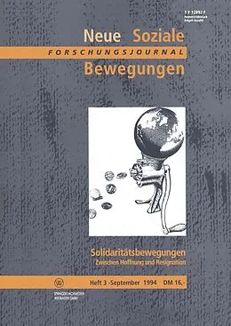 E-Book (pdf) Solidaritätsbewegungen von Rolf Kreibich, Reinhart Kößler, Rolf Bräuer