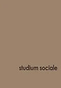 E-Book (pdf) Studium Sociale von Karl Valentin Müller