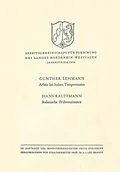E-Book (pdf) Arbeit bei hohen Temperaturen. Italienische Frührenaissance von Gunther Lehmann