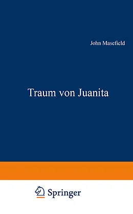 E-Book (pdf) Traum von Juanita von John Masefield