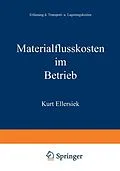 E-Book (pdf) Materialflußkosten im Betrieb von Kurt Ellersiek