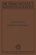 E-Book (pdf) Tierische Immunität von Werner Rosenthal