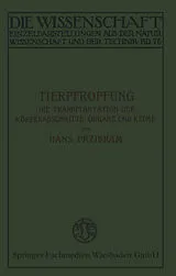E-Book (pdf) Tierpfropfung von Hans Przibram