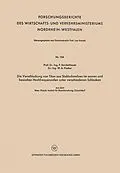 E-Book (pdf) Die Verschlackung von Titan aus Stahlschmelzen im sauren und basischen Hochfrequenzofen unter verschiedenen Schlacken von Peter Bardenheuer