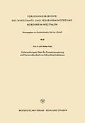 E-Book (pdf) Untersuchungen über die Zusammensetzung und Verwendbarkeit von Schwelteerfraktionen von Walter Maximilian Fuchs