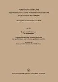 E-Book (pdf) Untersuchungen über Zersetzungswärme von gasförmigem und in Azeton gelöstem Azetylen von Paul Hölemann