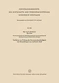 E-Book (pdf) Verfahren zur Prüfung der Korrosionsbeständigkeit von Messerklingen aus rostfreiem Stahl von Hans Stüdemann