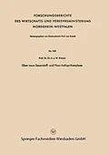 E-Book (pdf) Über neue Sauerstoff- und Fluor-haltige Komplexe von Wilhelm Klemm