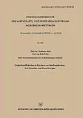 E-Book (pdf) Ungleichmäßigkeiten in Bändern von Bastfaserkarden, ihre Ursachen und Auswirkungen von Waldemar Rohs