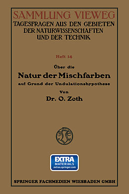 E-Book (pdf) Über die Natur der Mischfarben auf Grund der Undulationshypothese von Oskar Zoth