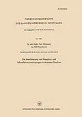 E-Book (pdf) Die Anreicherung von Phosphor- und Schwefelverunreinigungen in Acetylen-Flaschen von Paul Hölemann