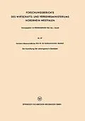 E-Book (pdf) Die Ausnützung der Leinengarne in Geweben von Kenneth A. Loparo