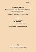 E-Book (pdf) Die Bestimmung der Gasausbeute von Karbid von Paul Hölemann
