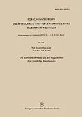 E-Book (pdf) Die Sichtweite im Nebel und die Möglichkeiten ihrer künstlichen Beeinflussung von Hans Israël